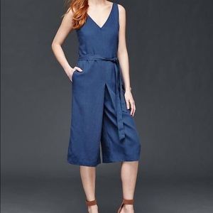 Gap Blue Jumpsuit Tags still on!